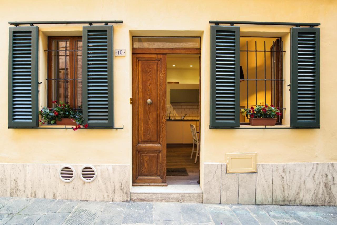 Villa Magione 10 Siena Exterior foto