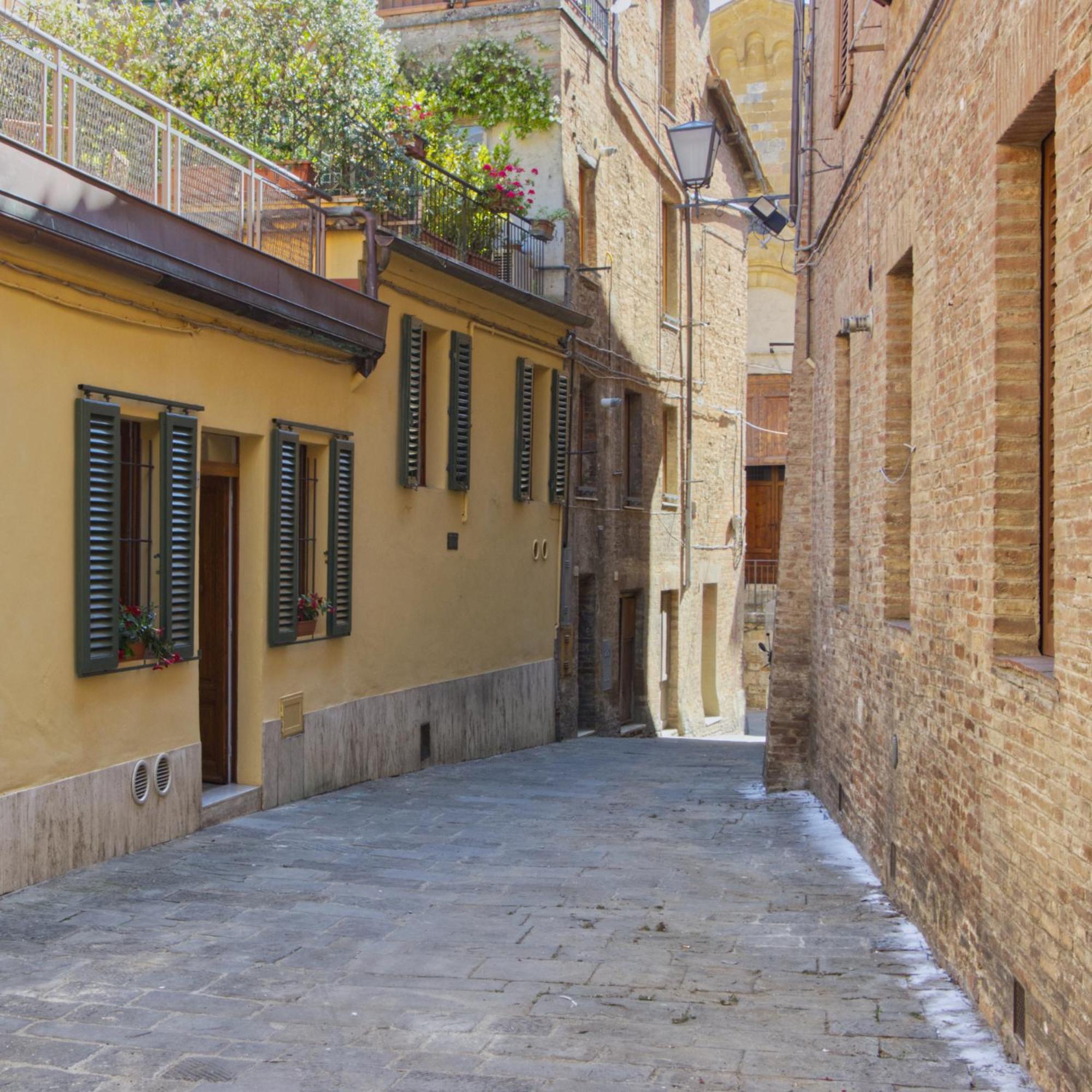 Villa Magione 10 Siena Exterior foto