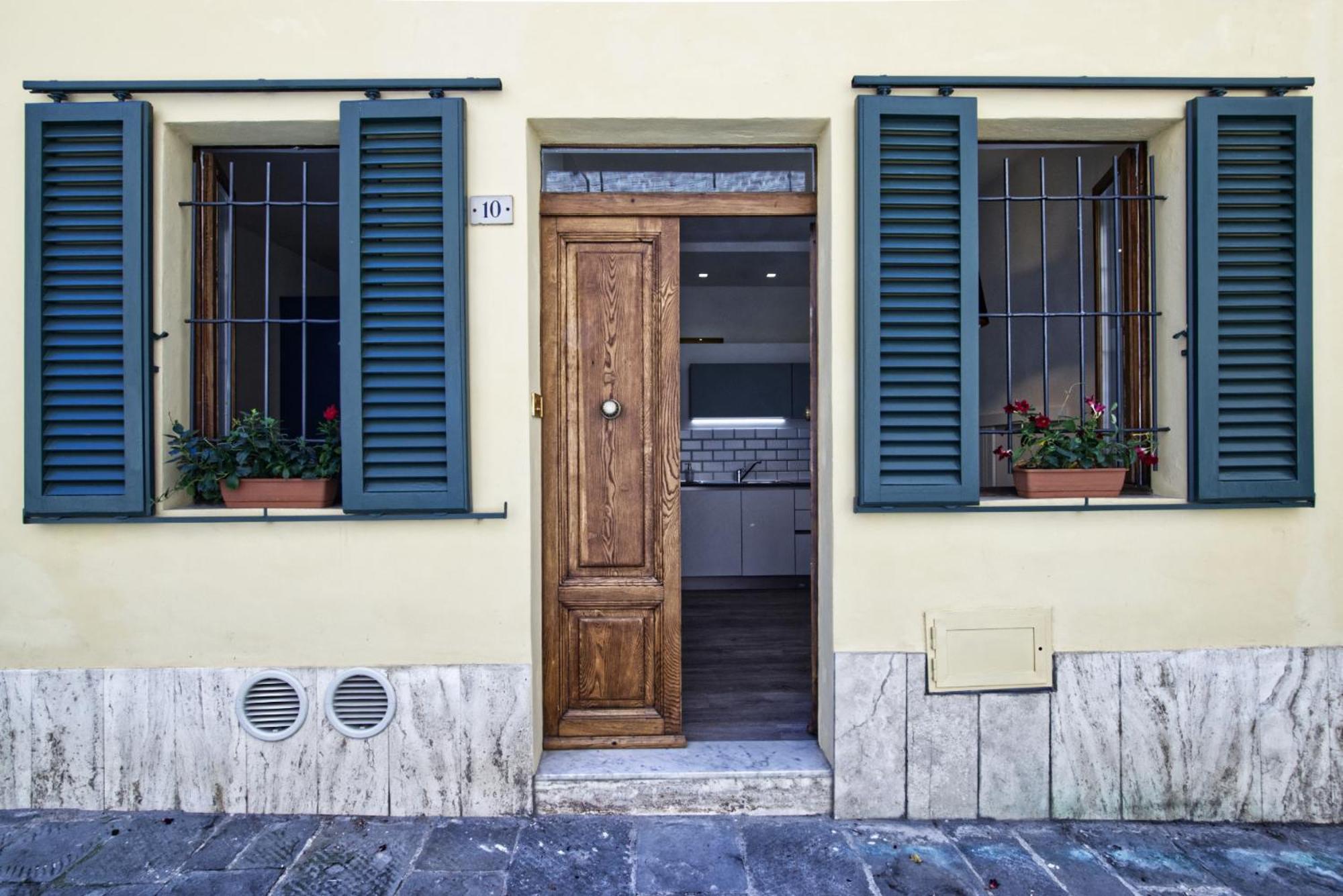 Villa Magione 10 Siena Exterior foto