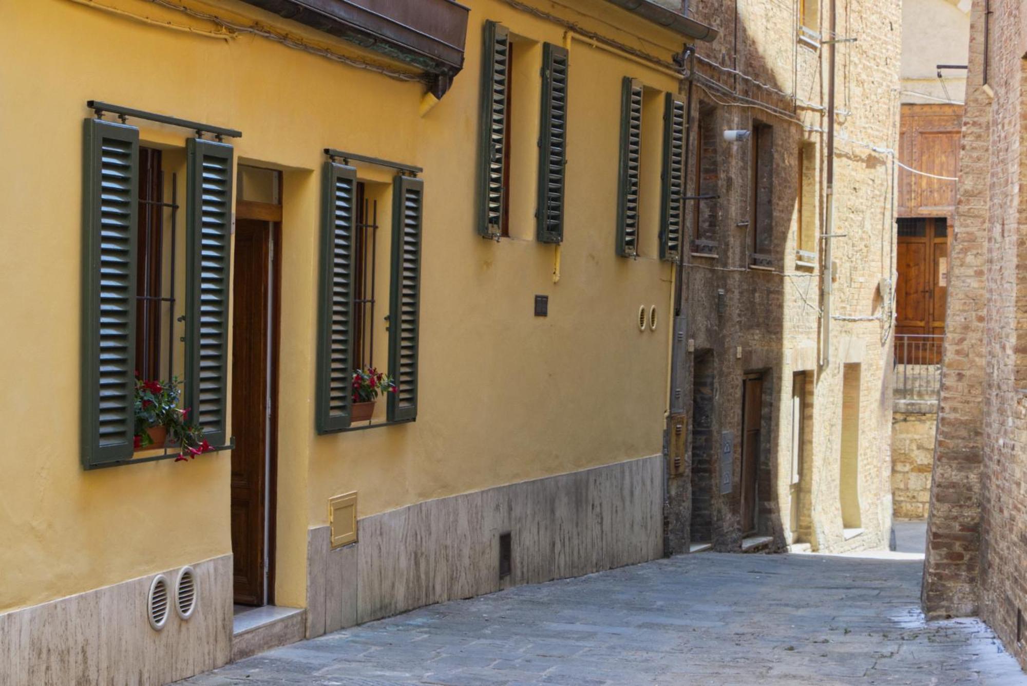 Villa Magione 10 Siena Exterior foto