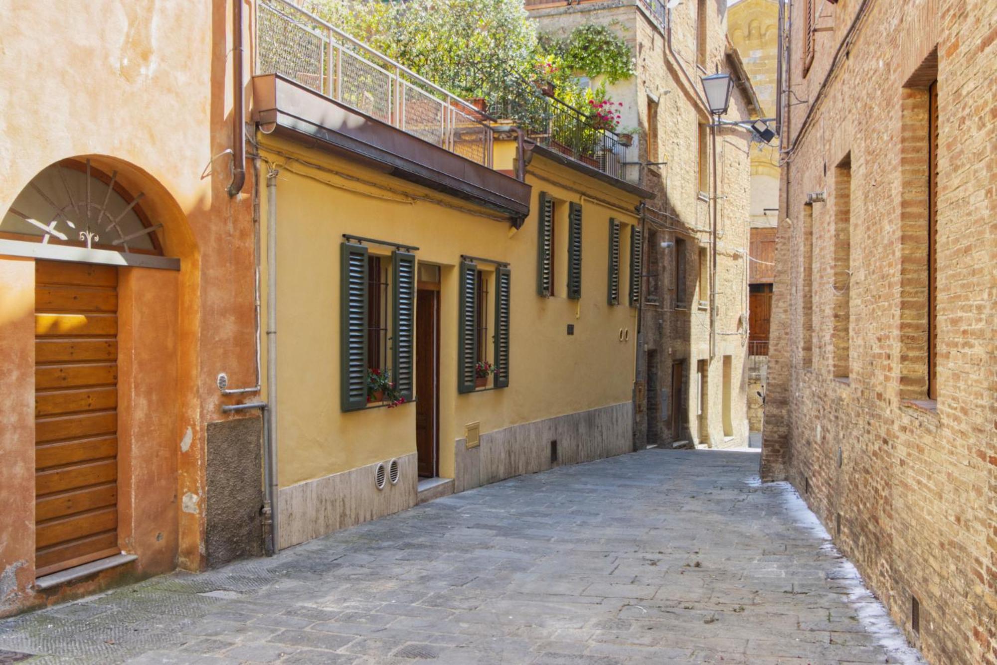 Villa Magione 10 Siena Exterior foto